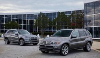BMW Spartanburg plant in US becomes largest in the group