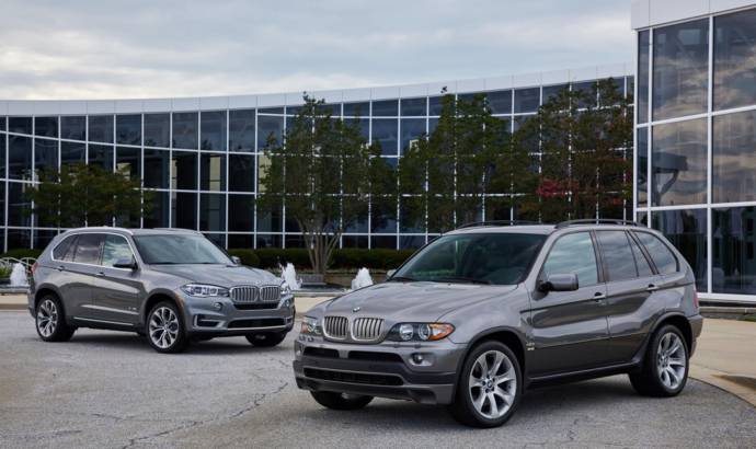 BMW Spartanburg plant in US becomes largest in the group