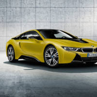 BMW i8 facelift will deliver 420 horsepower