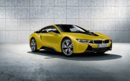 BMW i8 facelift will deliver 420 horsepower