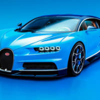 Bugatti Chiron can do 300 mph but it needs more advanced tires
