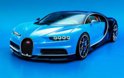 Bugatti Chiron can do 300 mph but it needs more advanced tires
