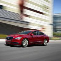 Buick LaCrosse will benefit from eAssist electrification