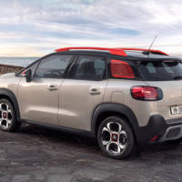 Citroen C3 Aircross mini SUV unveiled