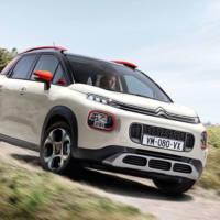 Citroen C3 Aircross mini SUV unveiled