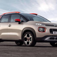 Citroen C3 Aircross mini SUV unveiled