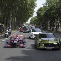 DS uses its Formula E expertise to launch hybrid and electric cars