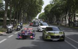 DS uses its Formula E expertise to launch hybrid and electric cars