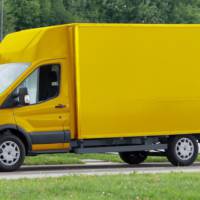 Deutsche Post and Ford to develop an electric van