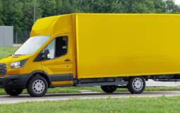 Deutsche Post and Ford to develop an electric van