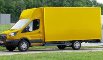 Deutsche Post and Ford to develop an electric van