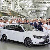 Double trouble: Skoda celebrates 4 million Fabias and 500.000 of third generation