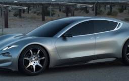 Fisker EMotion details emerge