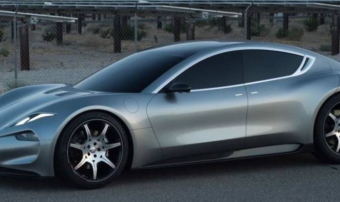 Fisker EMotion details emerge