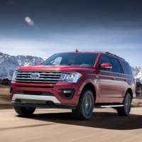 Ford Expedition FX4 Off-road Package introduced
