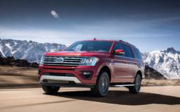 Ford Expedition FX4 Off-road Package introduced