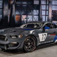 Ford GT and Ford Mustang GT4 to make debut at Goodwood Festival of Speed