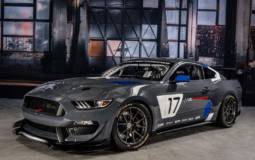 Ford GT and Ford Mustang GT4 to make debut at Goodwood Festival of Speed