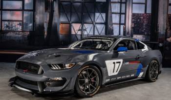 Ford GT and Ford Mustang GT4 to make debut at Goodwood Festival of Speed