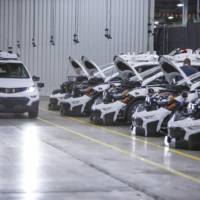 GM autonomous tech tested on Chevy Bolt fleet