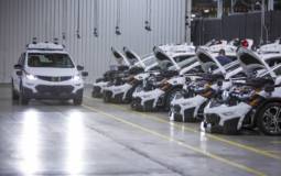 GM autonomous tech tested on Chevy Bolt fleet