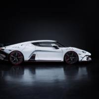 Italdesign Zerouno supercar ready for launch