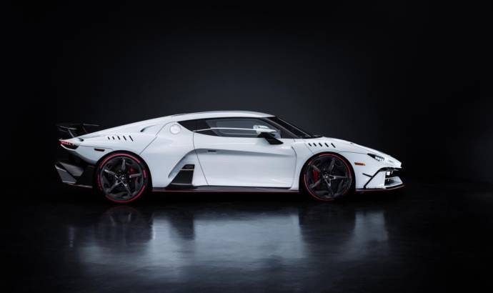 Italdesign Zerouno supercar ready for launch