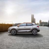 Kia Stonic, first photos and details
