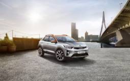 Kia Stonic, first photos and details
