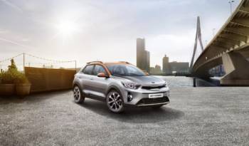 Kia Stonic, first photos and details