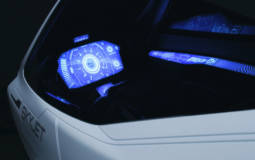 Lexus Skyjet first spot shows us the car of year 2740