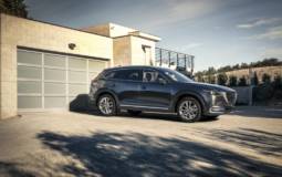 Mazda CX-9 earns top safety pick from IIHS