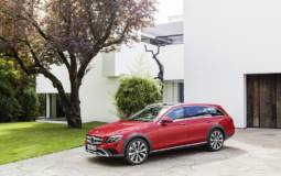 Mercedes E-Class All-Terrain Edition launched in UK