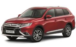 Mitsubishi Outlander Keiko Edition launched in UK