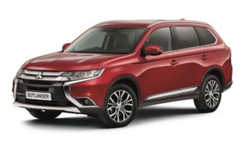 Mitsubishi Outlander Keiko Edition launched in UK