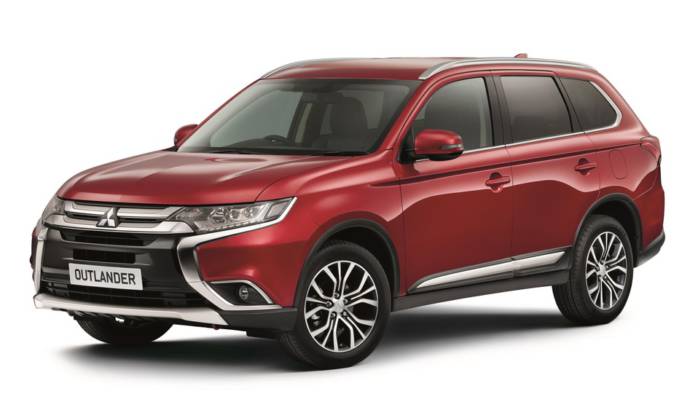 Mitsubishi Outlander Keiko Edition launched in UK