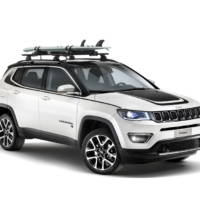 Mopar is spicing up the new Jeep Compass