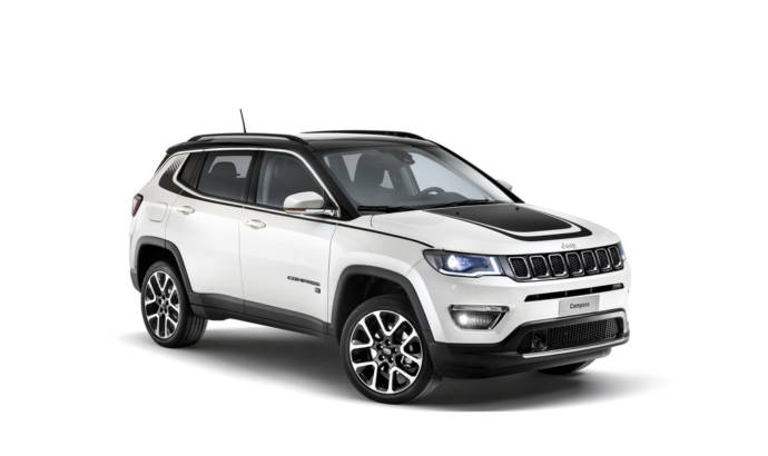 Mopar is spicing up the new Jeep Compass