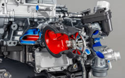 New Ingenium engine - 2.0 petrol 300 horsepower