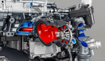 New Ingenium engine - 2.0 petrol 300 horsepower