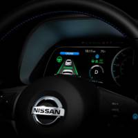 Next generation Nissan Leaf to feature ProPilot