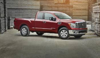 Nissan Titan XD and XD King Cab US pricing announced