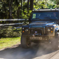 Project Viper is a Defender for every off-road enthusiast