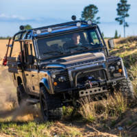 Project Viper is a Defender for every off-road enthusiast