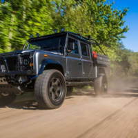 Project Viper is a Defender for every off-road enthusiast