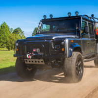 Project Viper is a Defender for every off-road enthusiast