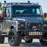 Project Viper is a Defender for every off-road enthusiast