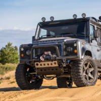 Project Viper is a Defender for every off-road enthusiast