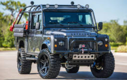 Project Viper is a Defender for every off-road enthusiast