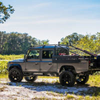 Project Viper is a Defender for every off-road enthusiast